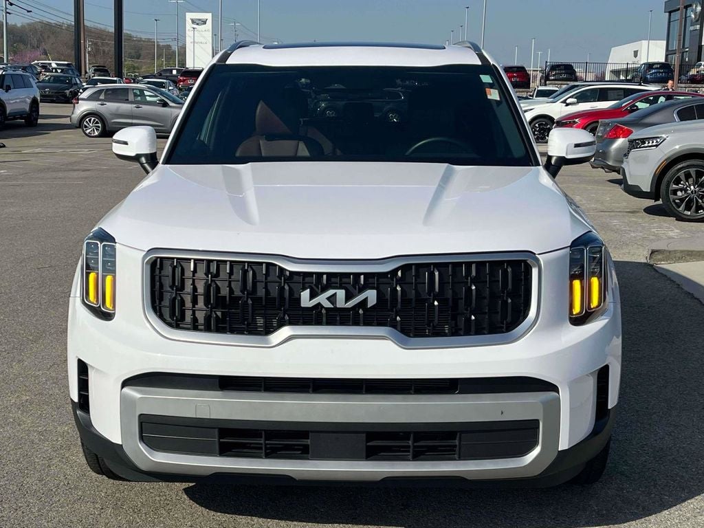 2024 Kia Telluride EX