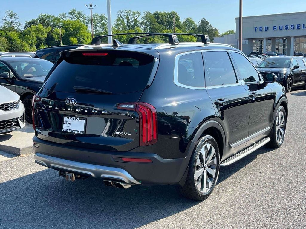 2020 Kia Telluride EX