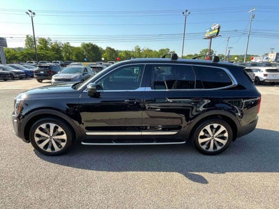 2020 Kia Telluride EX