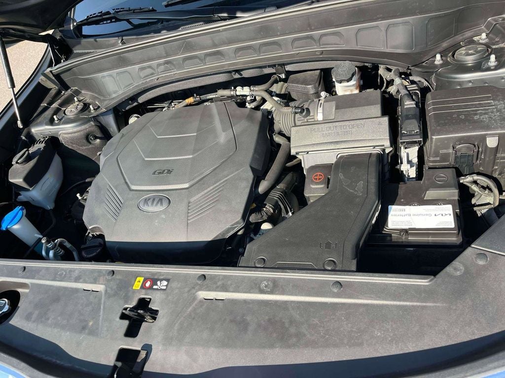 2020 Kia Telluride EX