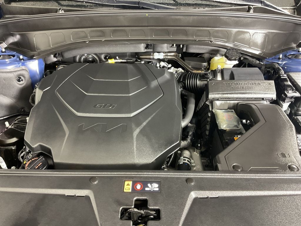 2025 Kia Telluride SX-Prestige X-Pro