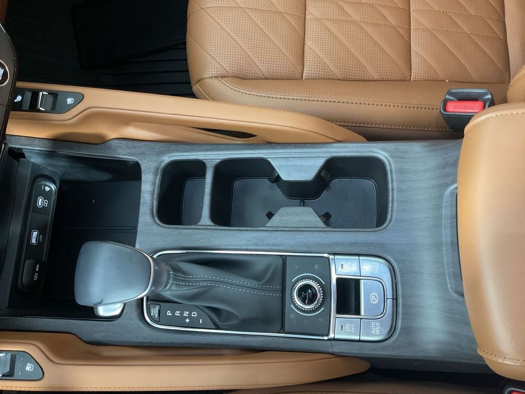 2025 Kia Telluride SX-Prestige X-Pro