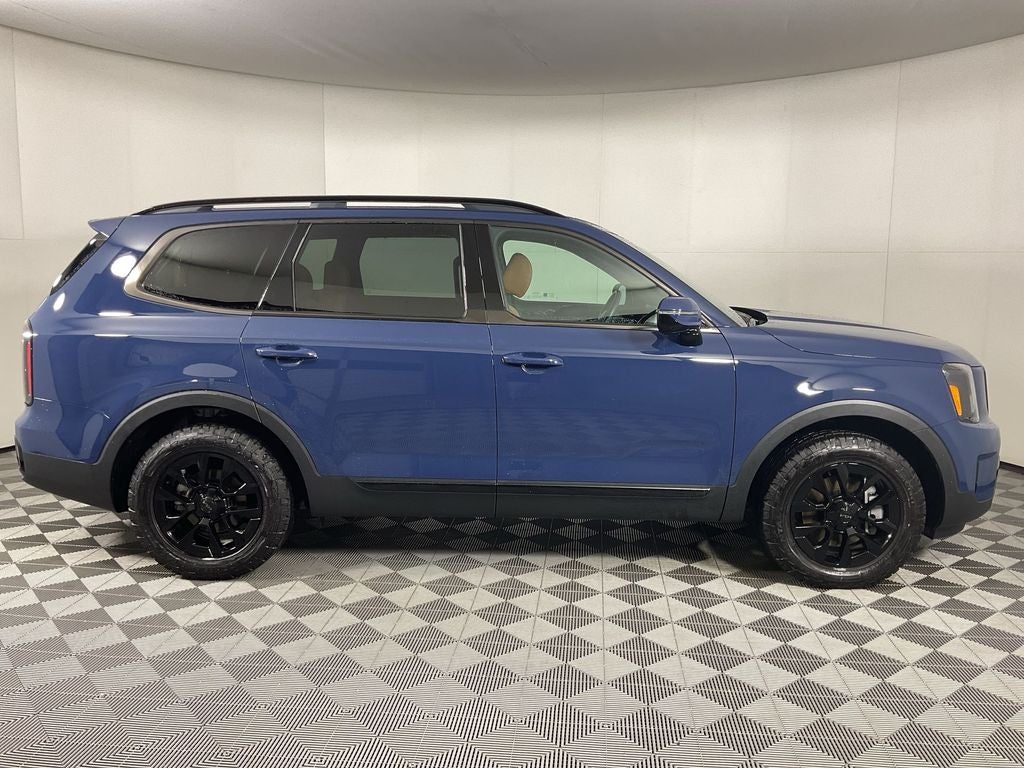 2025 Kia Telluride SX-Prestige X-Pro