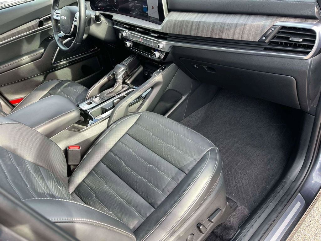 2024 Kia Telluride SX-Prestige