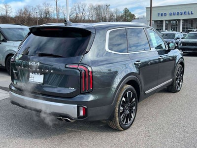2024 Kia Telluride SX-Prestige