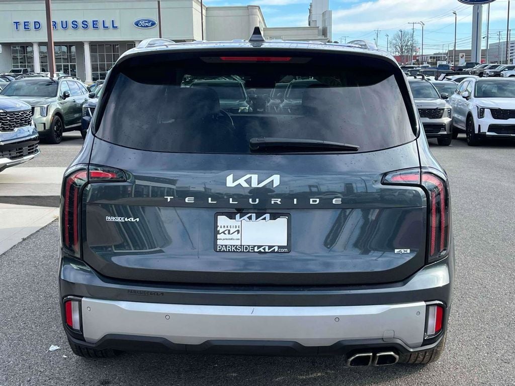 2024 Kia Telluride SX-Prestige