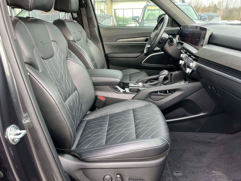 2024 Kia Telluride SX-Prestige X-Line