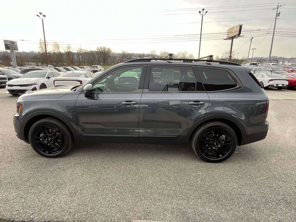 2024 Kia Telluride SX-Prestige X-Line