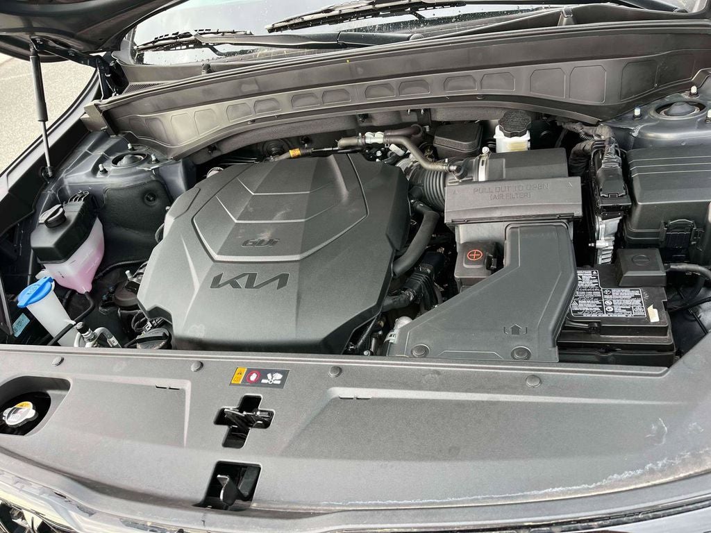 2024 Kia Telluride SX-Prestige X-Line