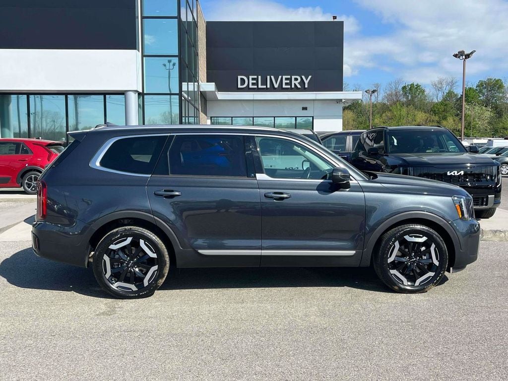 2023 Kia Telluride S