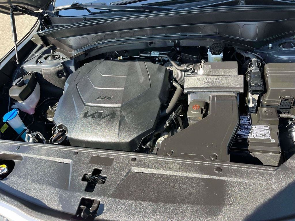 2023 Kia Telluride S
