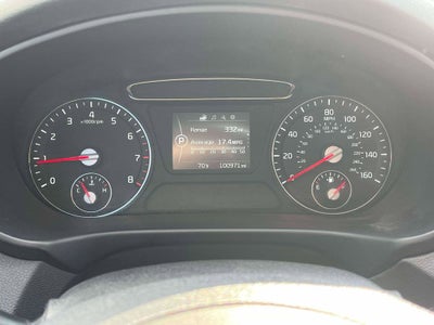 2017 Kia Sorento LX