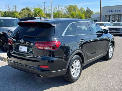 2020 Kia Sorento LX