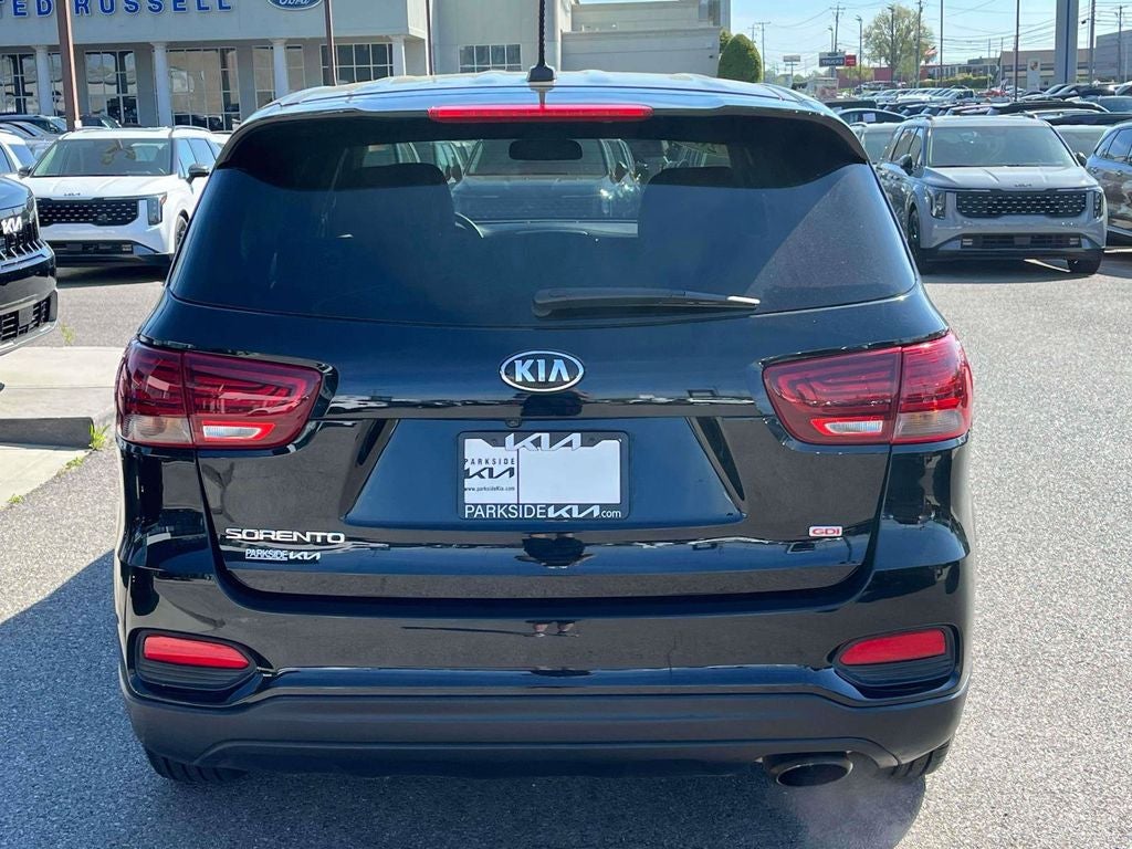 2020 Kia Sorento LX