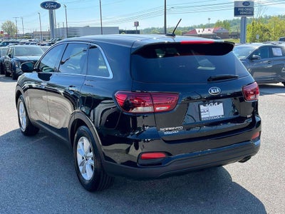 2020 Kia Sorento LX