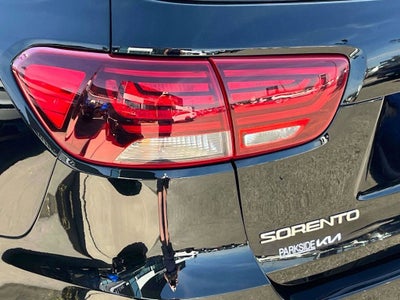 2020 Kia Sorento LX