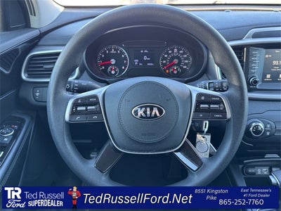 2020 Kia Sorento LX