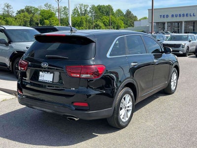 2019 Kia Sorento LX
