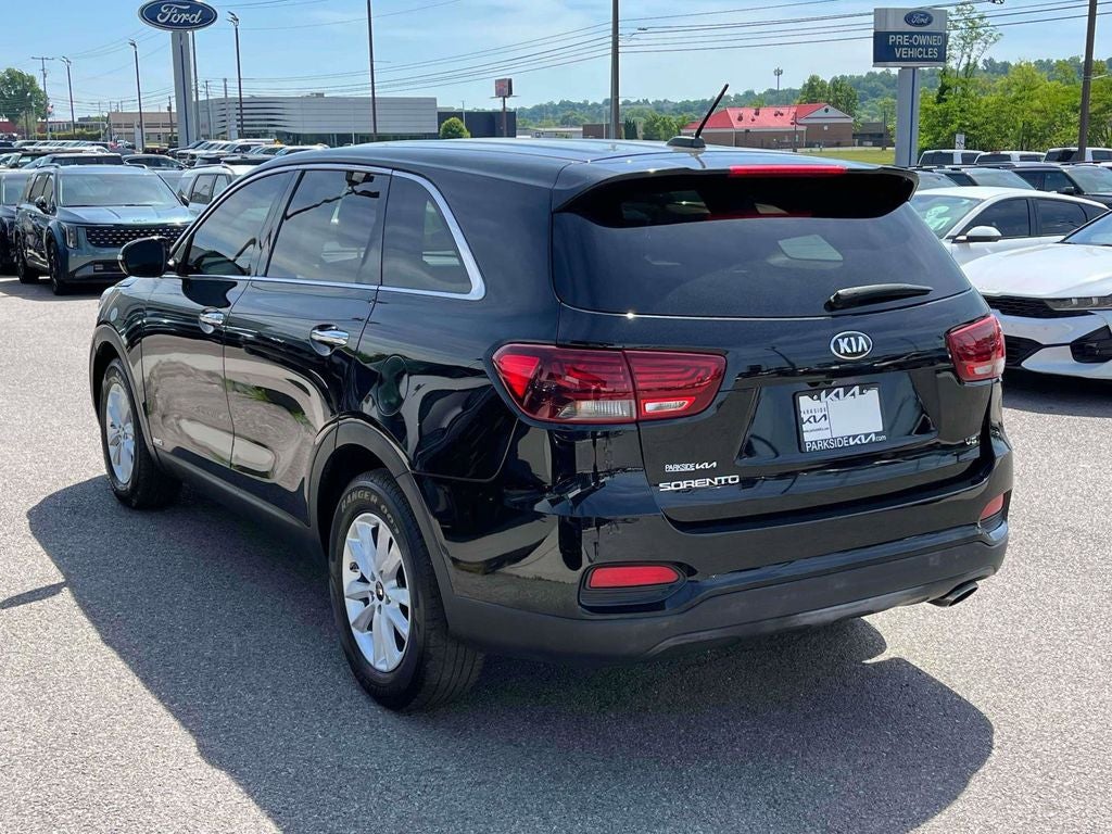 2019 Kia Sorento LX