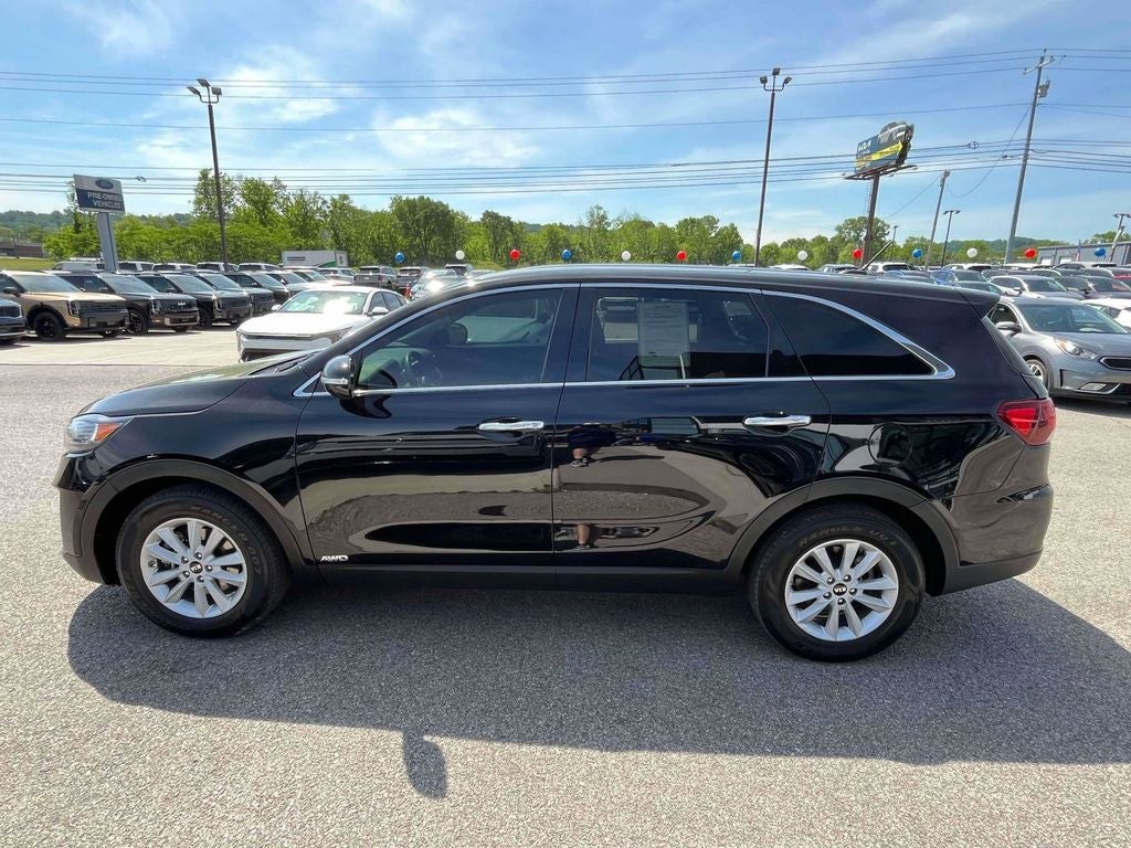 2019 Kia Sorento LX