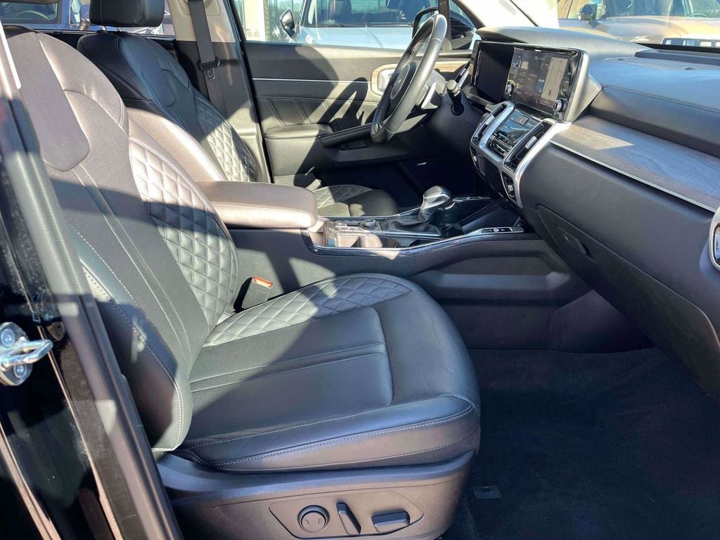 2023 Kia Sorento X-Line SX Prestige
