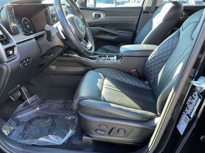2023 Kia Sorento X-Line SX Prestige