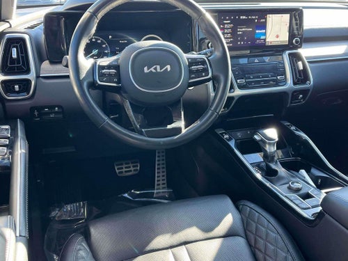 2023 Kia Sorento X-Line SX Prestige