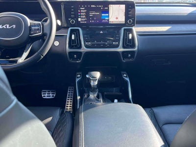 2023 Kia Sorento X-Line SX Prestige