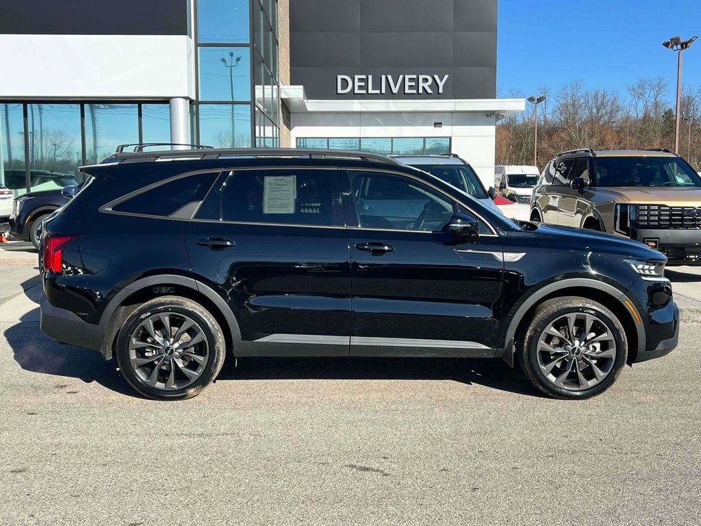 2023 Kia Sorento X-Line SX Prestige
