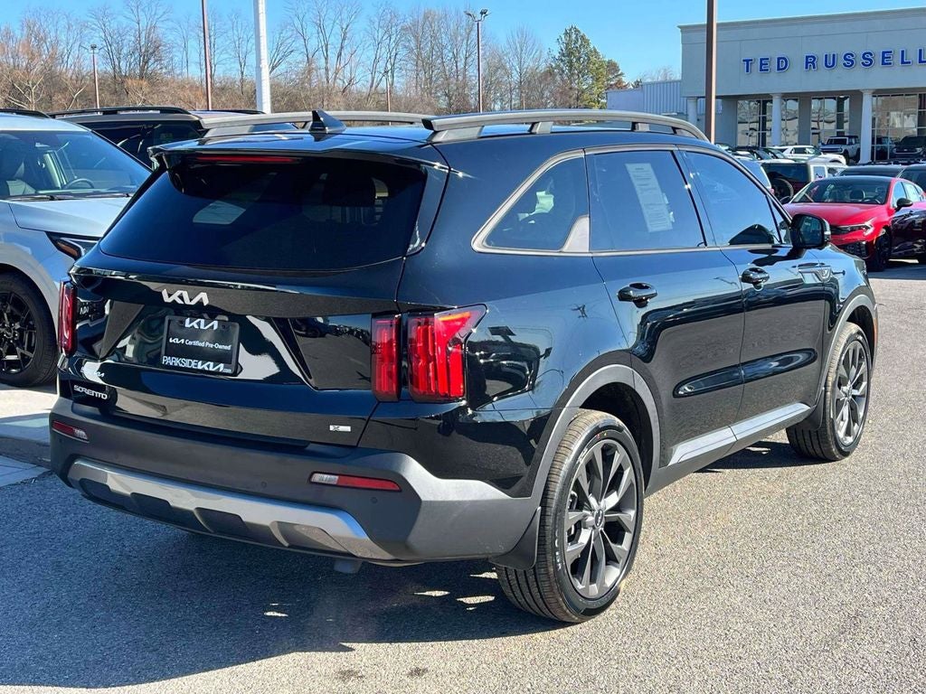 2023 Kia Sorento X-Line SX Prestige