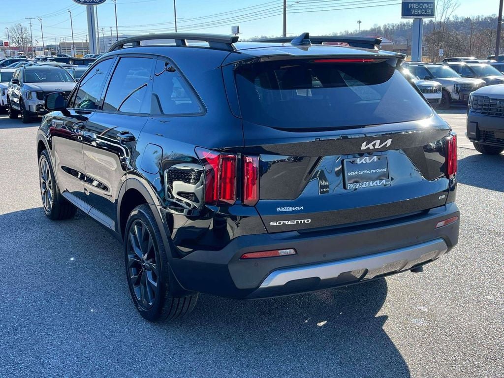 2023 Kia Sorento X-Line SX Prestige