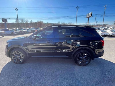 2023 Kia Sorento X-Line SX Prestige