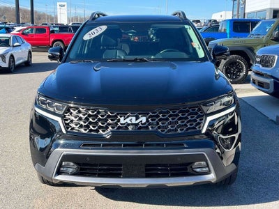 2023 Kia Sorento X-Line SX Prestige