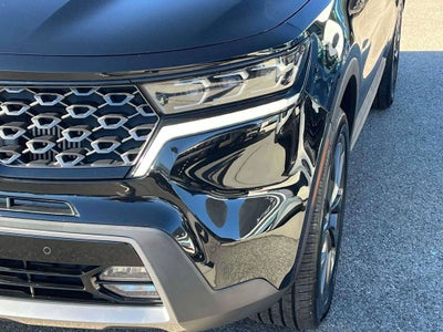 2023 Kia Sorento X-Line SX Prestige