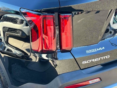 2023 Kia Sorento X-Line SX Prestige