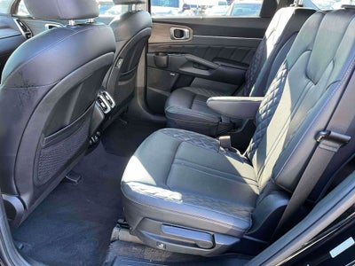 2023 Kia Sorento X-Line SX Prestige