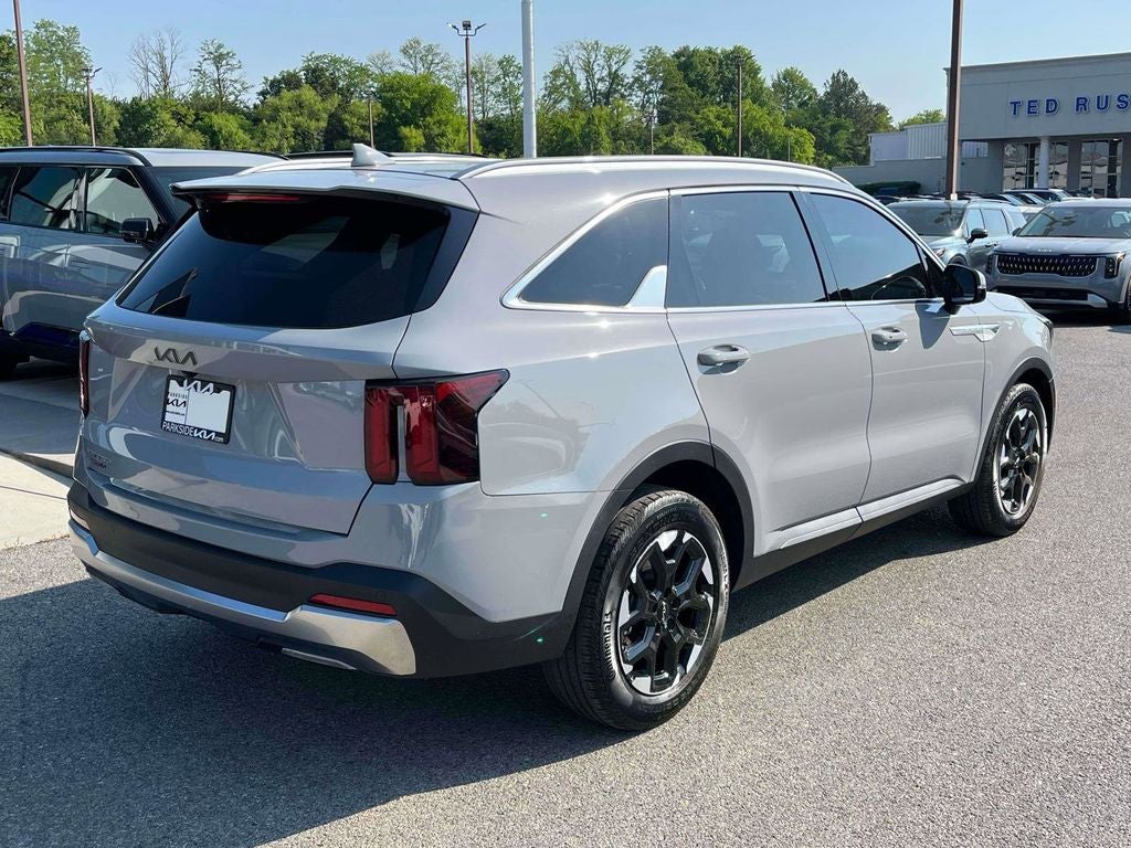 2025 Kia Sorento S