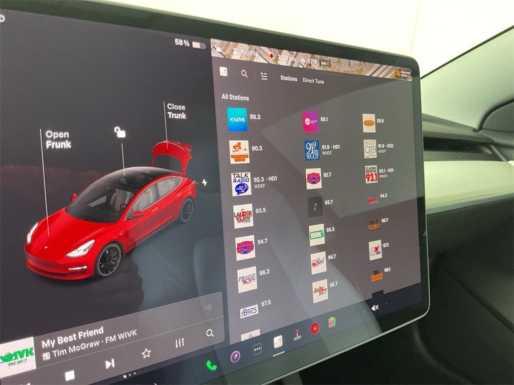 2021 Tesla Model 3 Performance