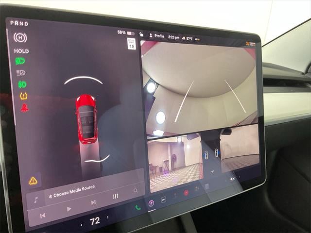 2021 Tesla Model 3 Performance