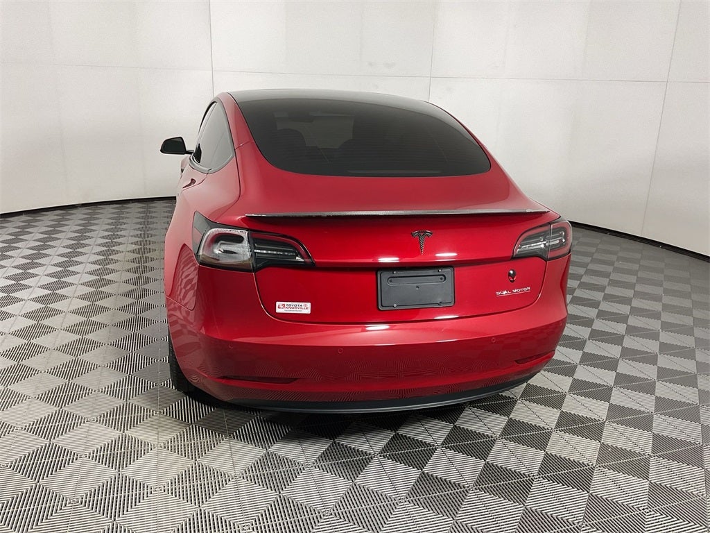 2021 Tesla Model 3 Performance