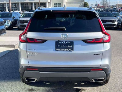 2024 Honda CR-V Hybrid Sport