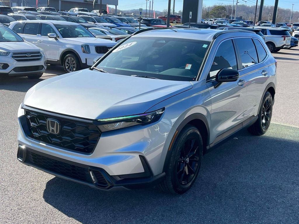 2024 Honda CR-V Hybrid Sport