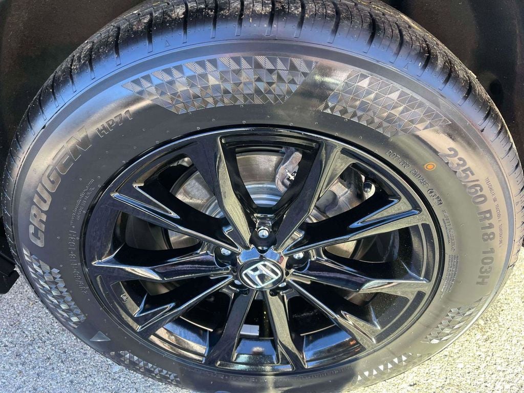 2024 Honda CR-V Hybrid Sport