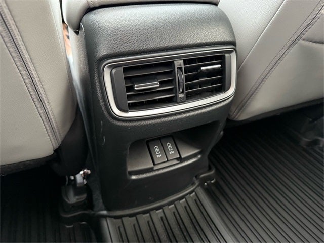 2022 Honda CR-V Touring