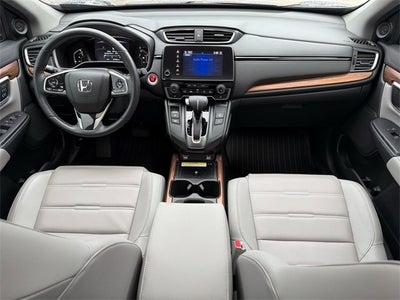 2022 Honda CR-V Touring