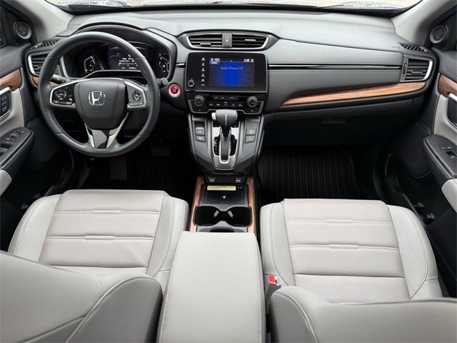 2022 Honda CR-V Touring