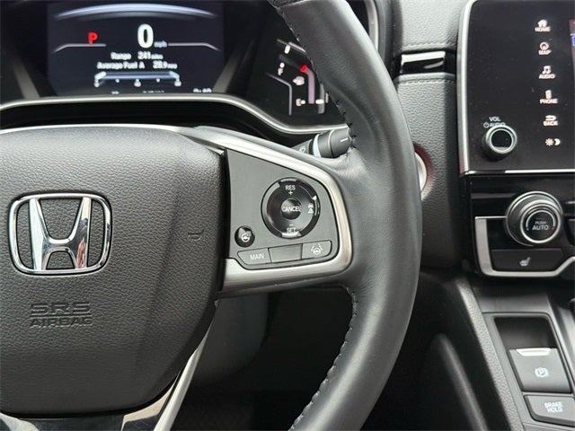 2022 Honda CR-V Touring