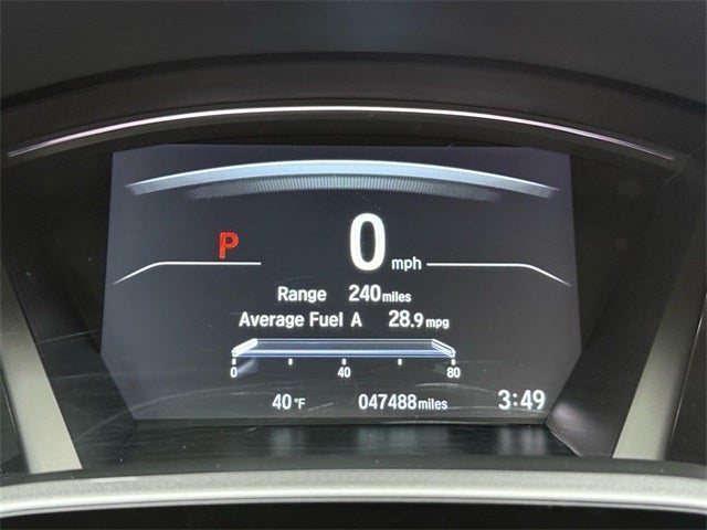 2022 Honda CR-V Touring