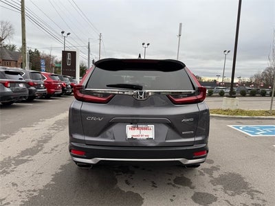 2022 Honda CR-V Touring