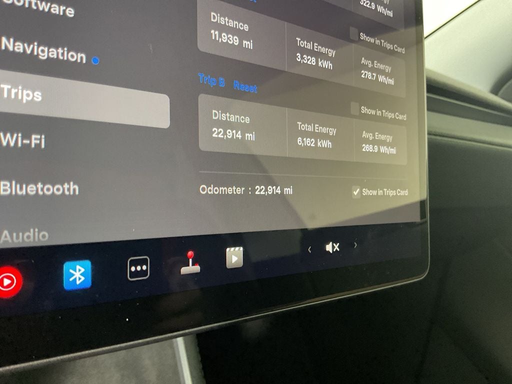 2026 Tesla Model Y Long Range